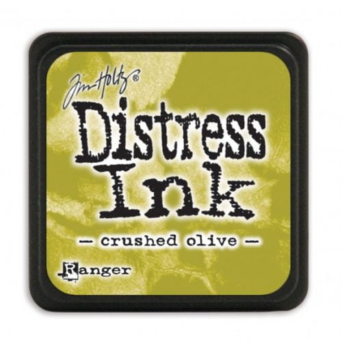 LaChiArtShop-mini-distress-crushed-olive