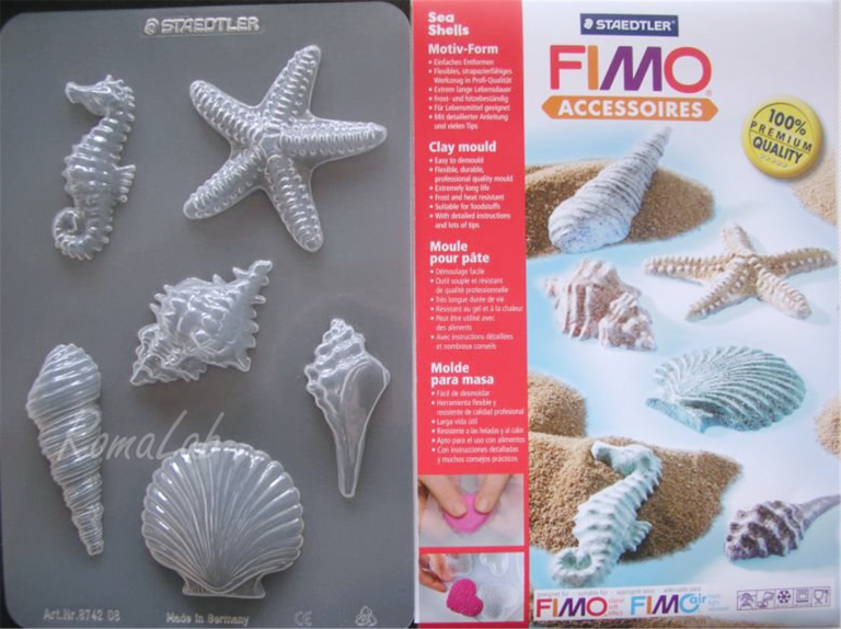 Stampo Sea Shells