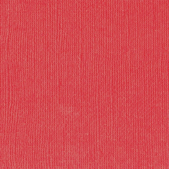 Florence Cartoncino Monocanvas 12x12" 216gr Poppy