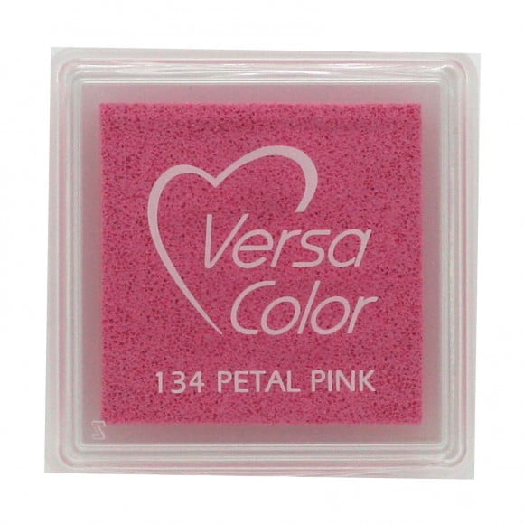 VersaColor Small Inkpad Petal Pink