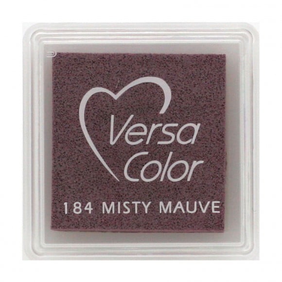 VersaColor Small Inkpad Misty Mauve