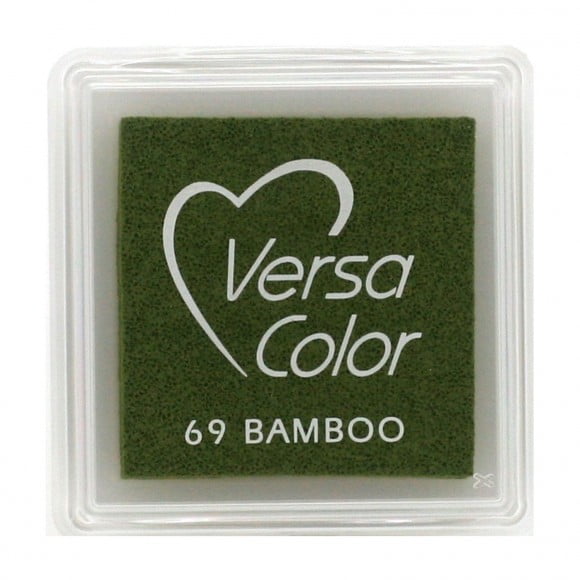 VersaColor Small Inkpad Bamboo