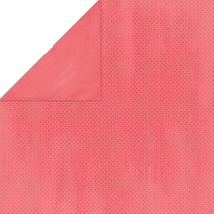 BoBunny Cartoncino Double Dot 12x12" 190gr Bashful Dot