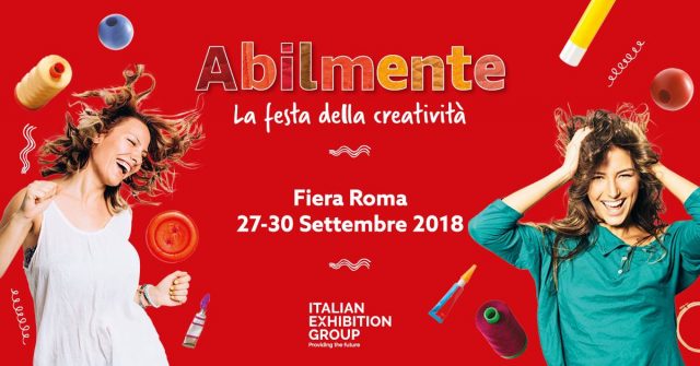 Fiere creative - Autunno 2018 - Scrapbooking - Lachi Art Shop