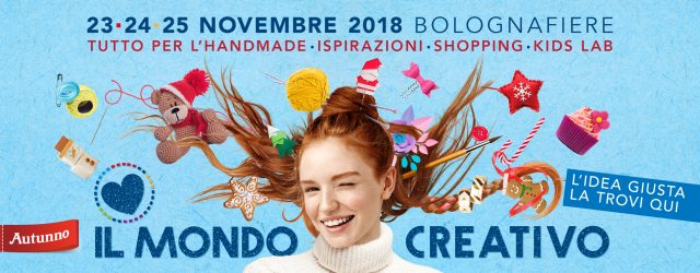Fiere creative - Autunno 2018 - Scrapbooking - Lachi Art Shop
