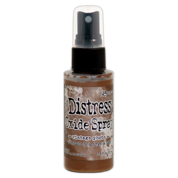 Distress Oxide Spray 57ml Vintage Photo