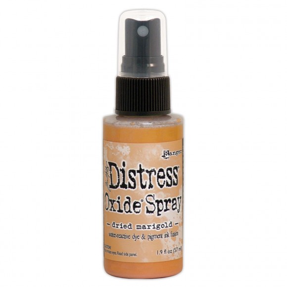 Distress Oxide Spray 57ml Dried Marigold