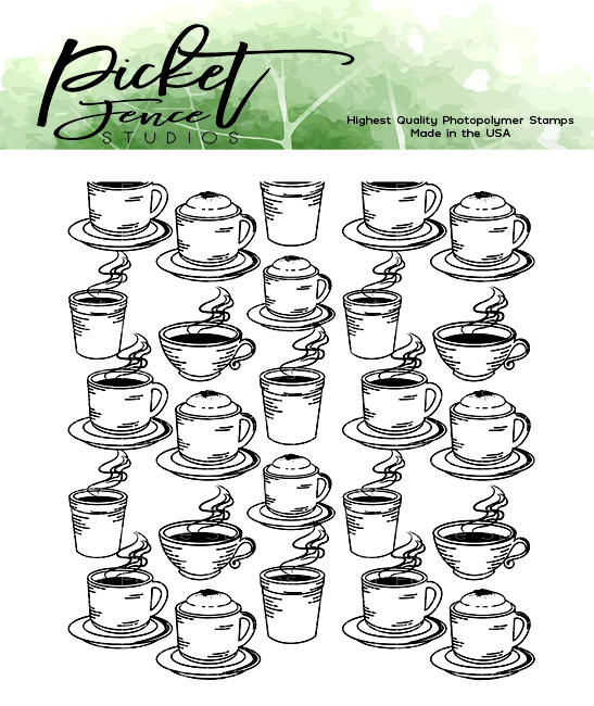 Picket Fence Timbro Need More Caffeine