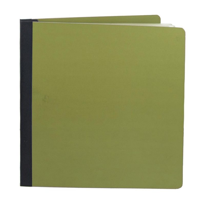Simple Stories Sn@p! Flipbook 6x8" Green - immagine 3