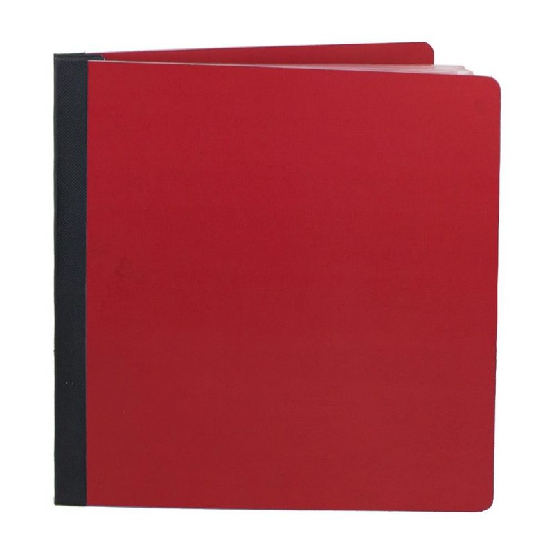 Simple Stories Sn@p! Flipbook 6x8" Red - immagine 2