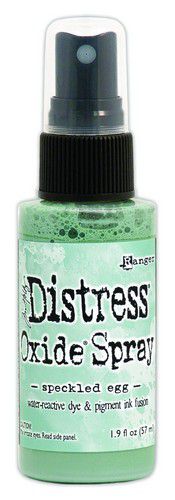 Distress Oxide Spray 57ml Speckled Egg