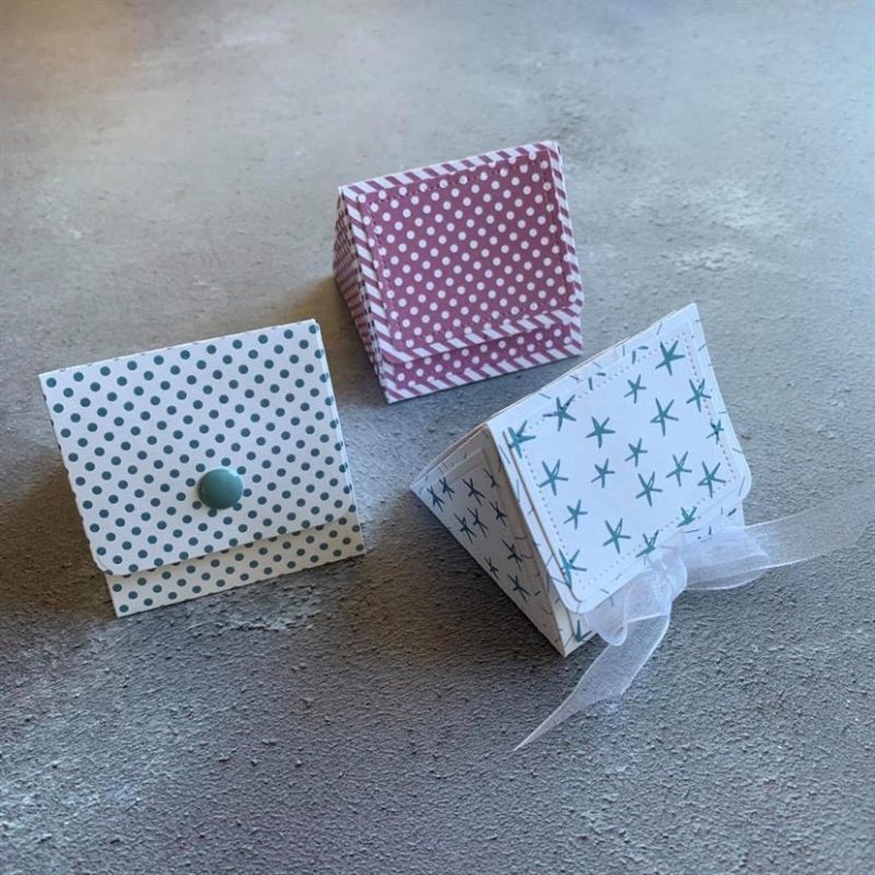 Simple And Basic Fustella "Little Box" - immagine 2