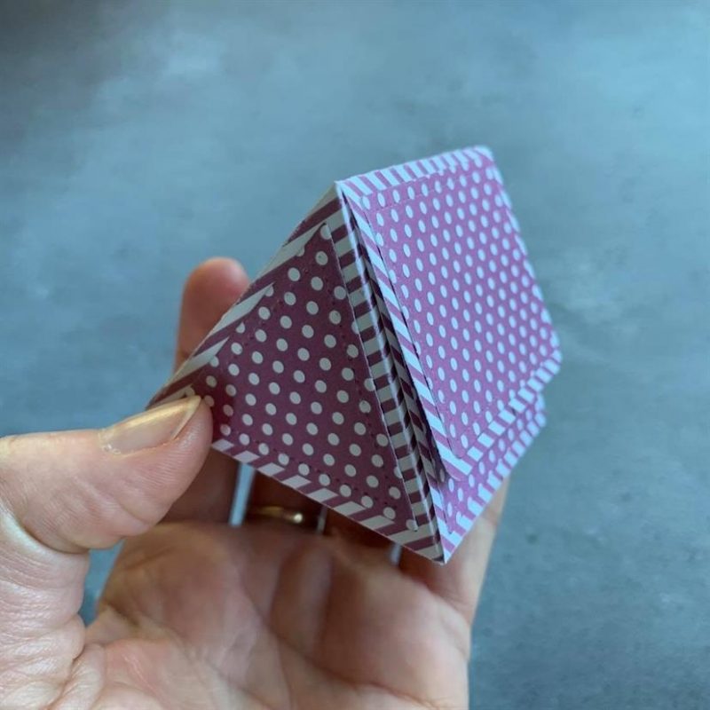 Simple And Basic Fustella "Little Box" - immagine 3