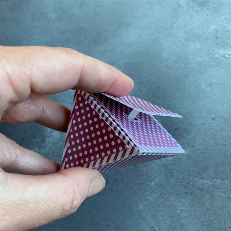 Simple And Basic Fustella "Little Box" - immagine 4