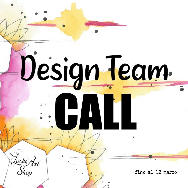 DESIGN TEAM CALL Entra nel Duck Team LaChi Art Shop