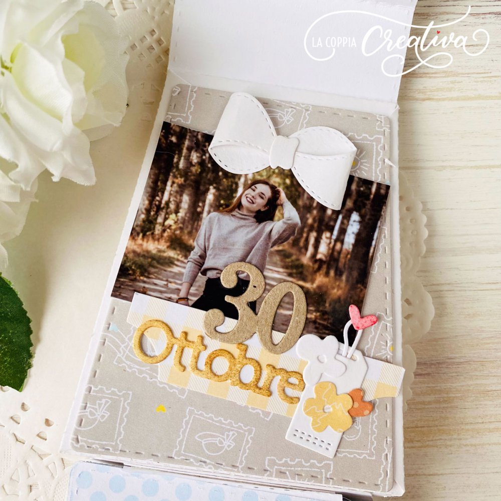 La Coppia Creativa Fustella Mesi - immagine 2