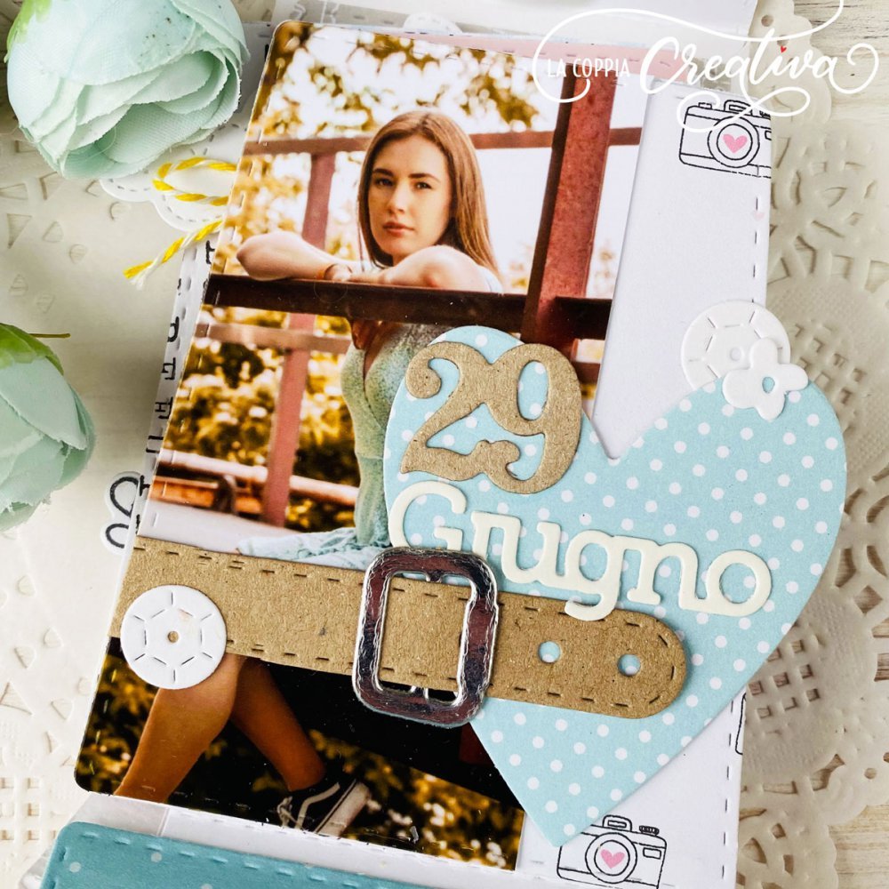 La Coppia Creativa Fustella Mesi - immagine 3