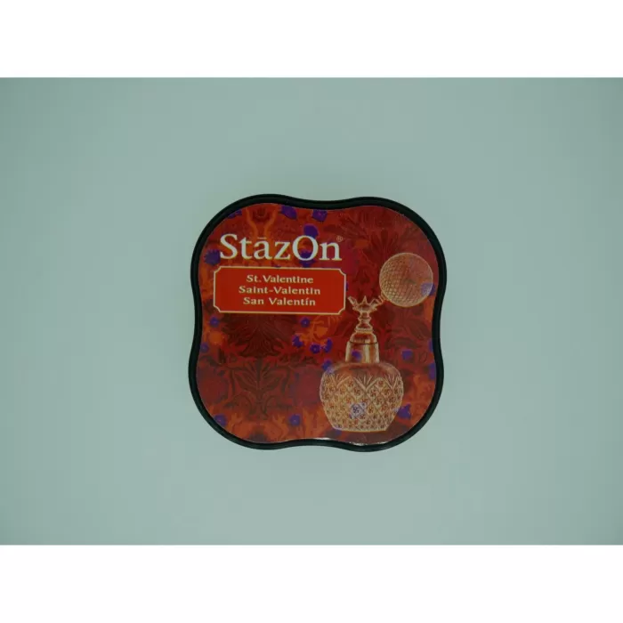 StazOn Midi Inchiostro Permanente St.Valentine